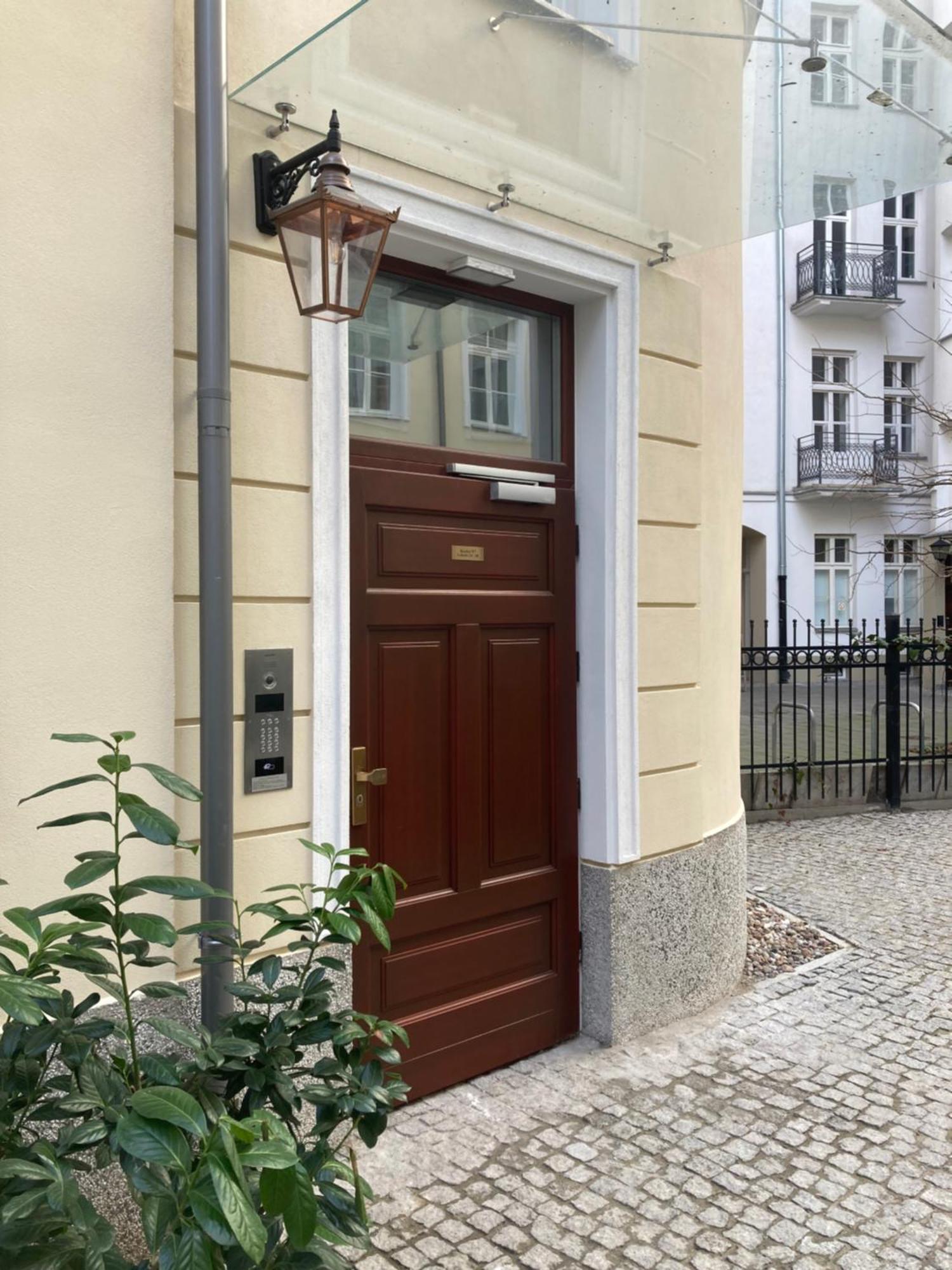 Murano Apartments Piekna 16A Varsó Kültér fotó